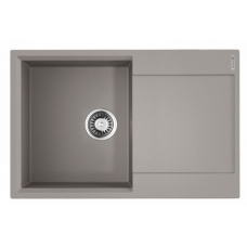 Мойка кухонная Omoikiri Daisen-78-GR leningrad grey