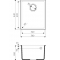 Мойка кухонная Omoikiri Bosen 38-U-GR leningrad grey