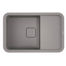Мойка кухонная Omoikiri Tasogare 78-GR leningrad grey