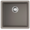 Мойка кухонная Omoikiri Bosen 44-U-GR leningrad grey