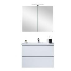 Мебель для ванной Orans BC-4023-800 белый глянец
