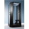 Душевая кабина Orans SR-89101LS черная, с баней