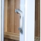 Душевая кабина Orans SR-89103LS белая, с баней и сауной