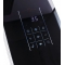 Душевая кабина Orans SR-89103LS черная, с баней и сауной