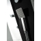 Душевая кабина Orans SR-89105LS черная, с баней