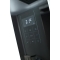 Душевая кабина Orans SR-89105LS черная, с баней