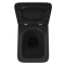 Унитаз подвесной OWL Vatter Ruta-H OWLT190404 Matt Black безободковый