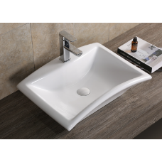 Раковина Cerutti SPA CR7096 накладная