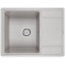 Мойка кухонная Paulmark Weimar PM216550-GR