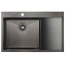 Мойка кухонная Paulmark Atlan PM217851-GML