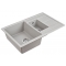 Мойка кухонная Paulmark Feste PM237850-GR