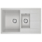 Мойка кухонная Paulmark Feste PM237850-WH