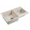 Мойка кухонная Paulmark Tandem PM238250-BE