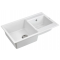 Мойка кухонная Paulmark Tandem PM238250-WH