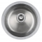 Мойка кухонная Paulmark Werra PM404646-BS