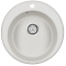 Мойка кухонная Paulmark Gelegen PM404800-WH
