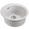 Мойка кухонная Paulmark Gelegen PM404800-WH
