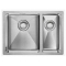 Мойка кухонная Paulmark Annex PM545944-BS