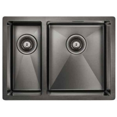 Мойка кухонная Paulmark Annex PM545944-GM