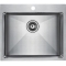Мойка кухонная Paulmark Isar PM805951-BS