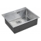 Мойка кухонная Paulmark Isar PM805951-BS