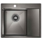 Мойка кухонная Paulmark Alster PM825951-GML