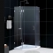 Душевой уголок RGW Hotel HO-82 900x900x1950 профиль хром, стекло чистое