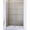 Душевая дверь в нишу RGW Classic CL-10 (1760-1810)x1850 стекло чистое