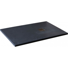 Поддон для душа RGW Stone Tray ST-188G 80x180 с сифоном
