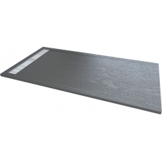 Поддон для душа RGW Stone Tray STM-108G 80x100 с сифоном