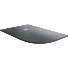 Поддон для душа RGW Stone Tray ST/AL-G 80x120 графит