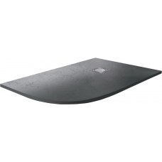 Поддон для душа RGW Stone Tray ST/AR-G 80x120 графит