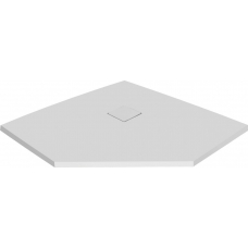 Поддон для душа RGW Stone Tray ST/T-0100W 100x100x2,5 с сифоном