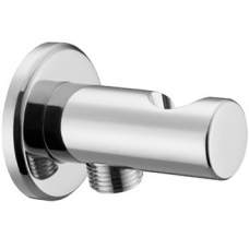 Шланговое подключение RGW Shower Panels SP-183 держатель для душа
