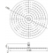 Верхний душ RGW Shower Panels SP-81 40 см