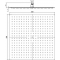 Верхний душ RGW Shower Panels SP-82B 30 см
