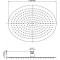 Верхний душ RGW Shower Panels SP-83 30x20 см