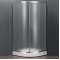 Душевой уголок RGW Dolphin TN-207-J 90x90 стекло фабрик