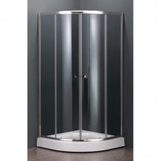Душевой уголок RGW Dolphin TN-207-J 90x90 стекло чистое