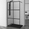 Душевая перегородка RGW Walk In WA-11-B 90x200