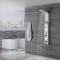 Душевая панель RGW Shower Panels SP-01