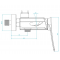 Душевая стойка RGW Shower Panels SP-33