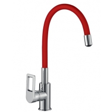 Смеситель Rossinka Z Z35-35U-Red для кухонной мойки