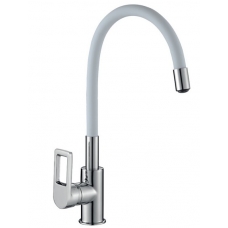 Смеситель Rossinka Z Z35-35U-White для кухонной мойки