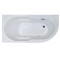Акриловая ванна Royal Bath Azur RB 614203 L 170 см