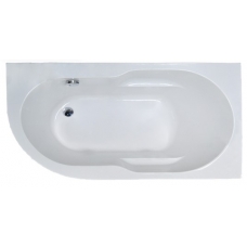 Акриловая ванна Royal Bath Azur RB 614203 R 170 см