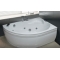 Акриловая ванна Royal Bath Alpine RB 819103 R 140 см