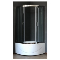 Душевой уголок Royal Bath RB-L-3001-1 L 100х100 см