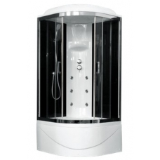 Душевая кабина Royal Bath RB 100BK3-BT-CH