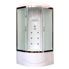 Душевая кабина Royal Bath RB 100BK3-WC-CH